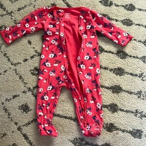 Pajama onesies! 3 for $15!